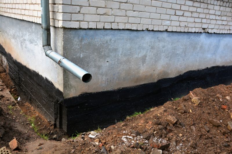 Brick Foundation Sealing in Fort Wayne, IN
