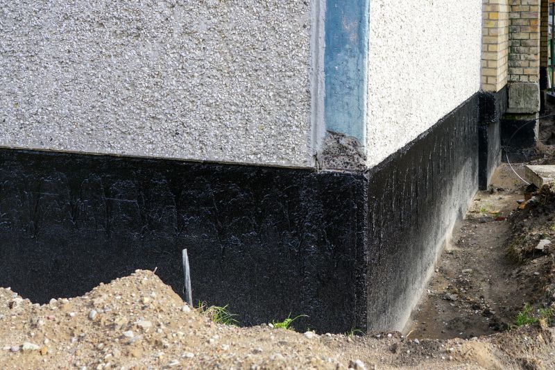 Foundation Moisture Control in Greenville, SC