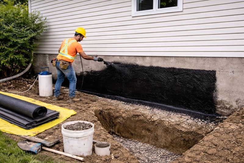 Foundation Waterproofing in Fort Myers, FL
