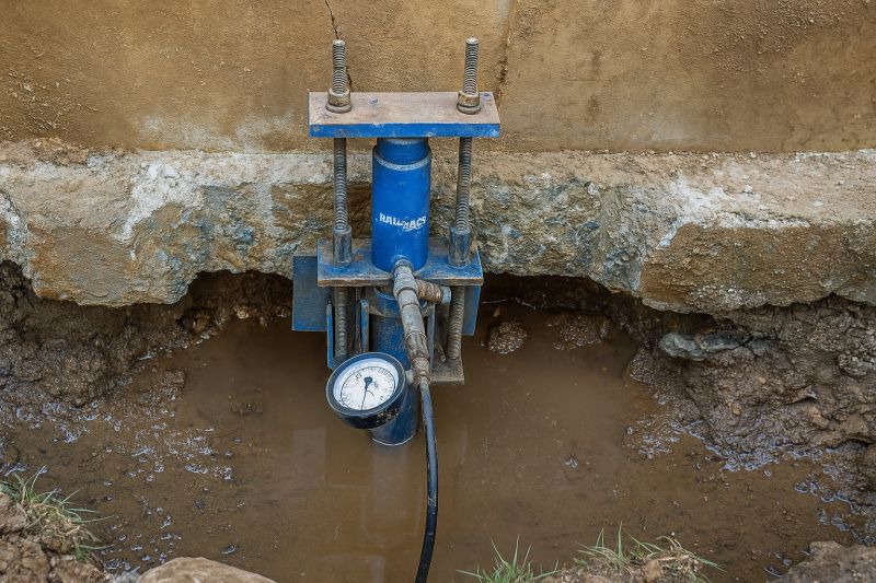 Deep Foundation Repair