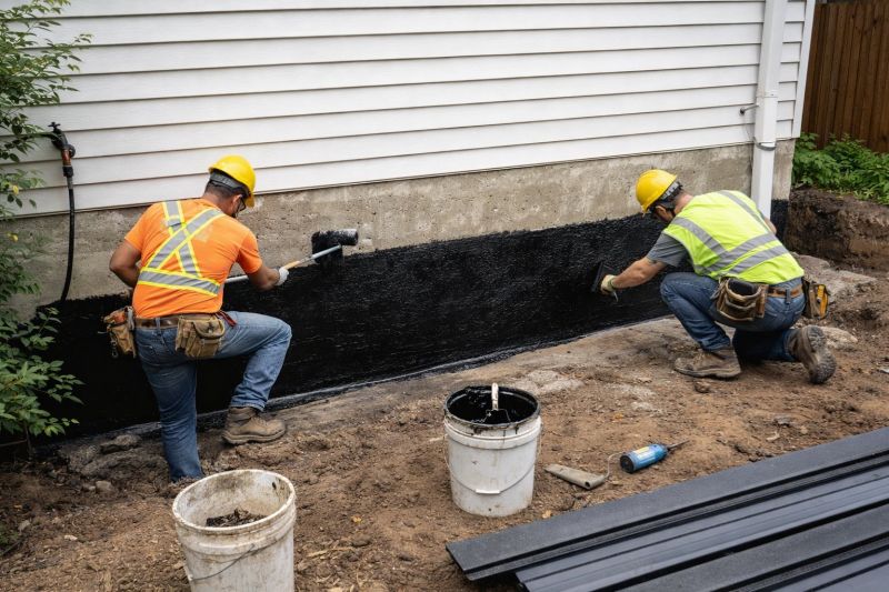 Basement Concrete Sealing in Fort Collins, CO