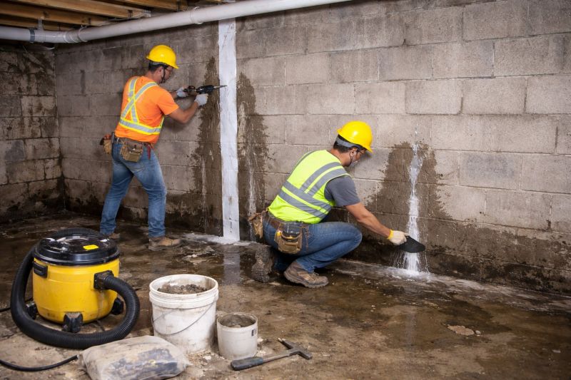Basement Leak Repair in Fort Myers, FL