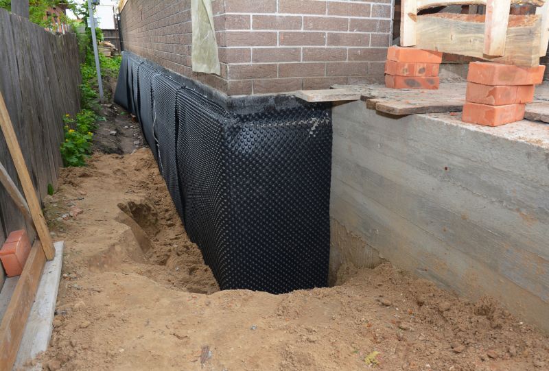 Concrete Waterproofing in Fort Wayne, IN