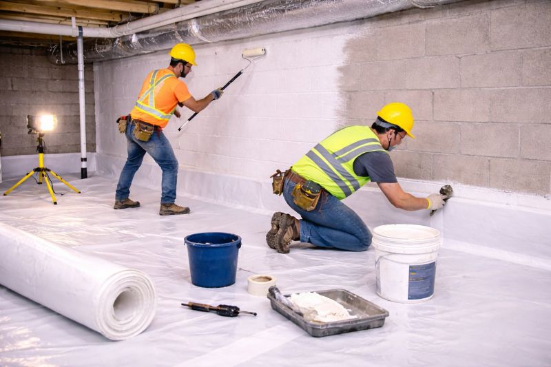 Crawlspace Sealing in Greenville, SC