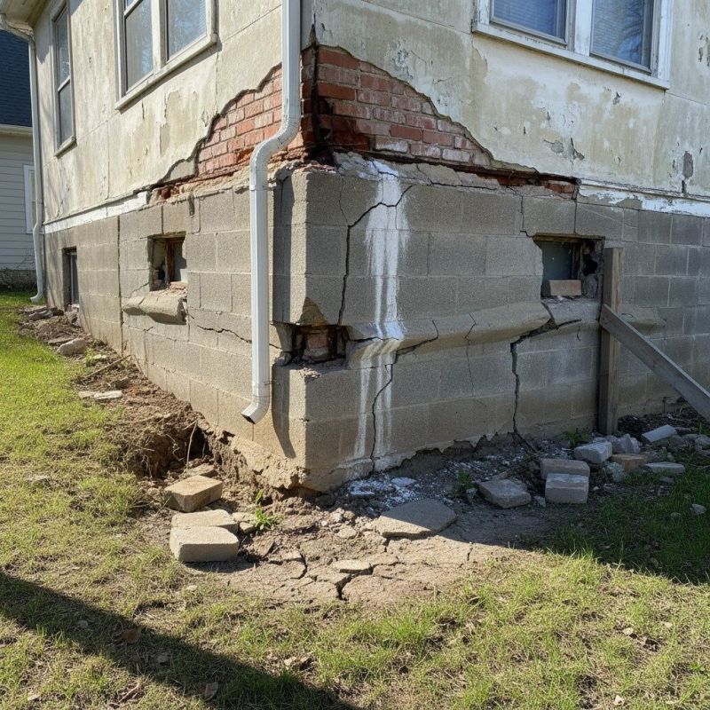 Foundation Assessment in Greenville, SC