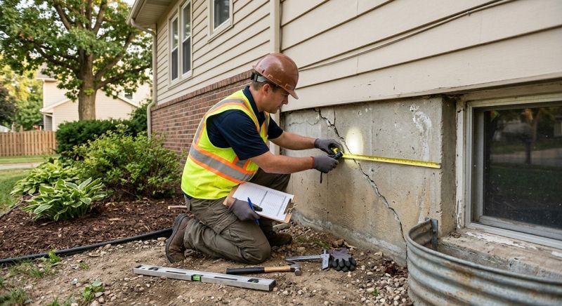 Foundation Assessment in Greenville, SC