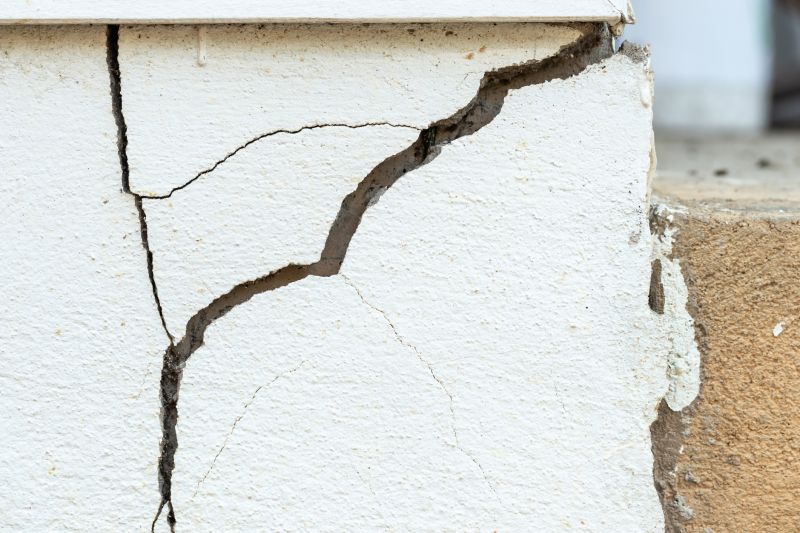Foundation Crack Repair in Fort Collins, CO