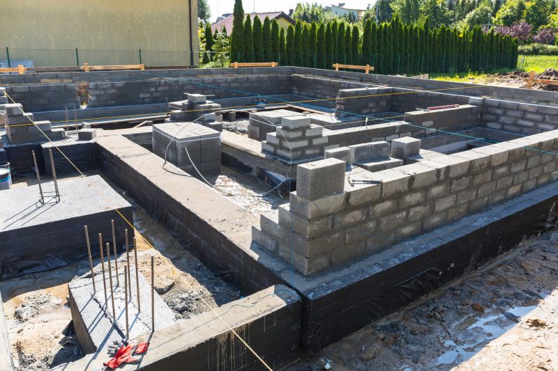 Foundation Moisture Control in Grand Rapids, MI