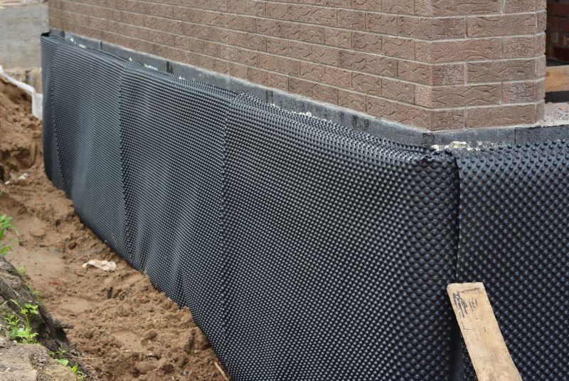Foundation Moisture Prevention in Fredericksburg, VA