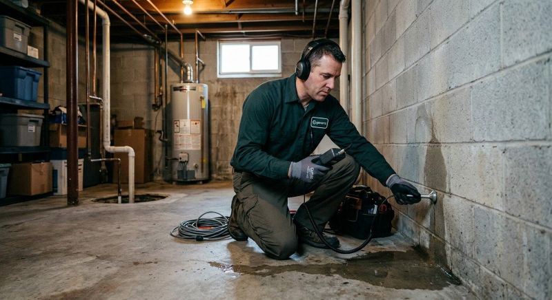 Leaking Basement Repair in Fort Myers, FL