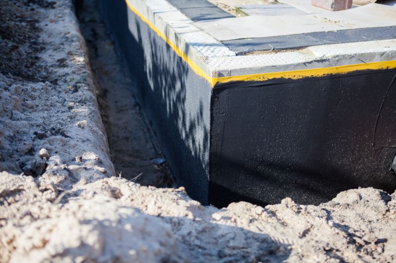 Wall Waterproofing in Tampa, FL