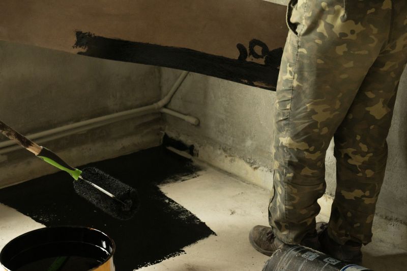Wall Waterproofing in Tampa, FL