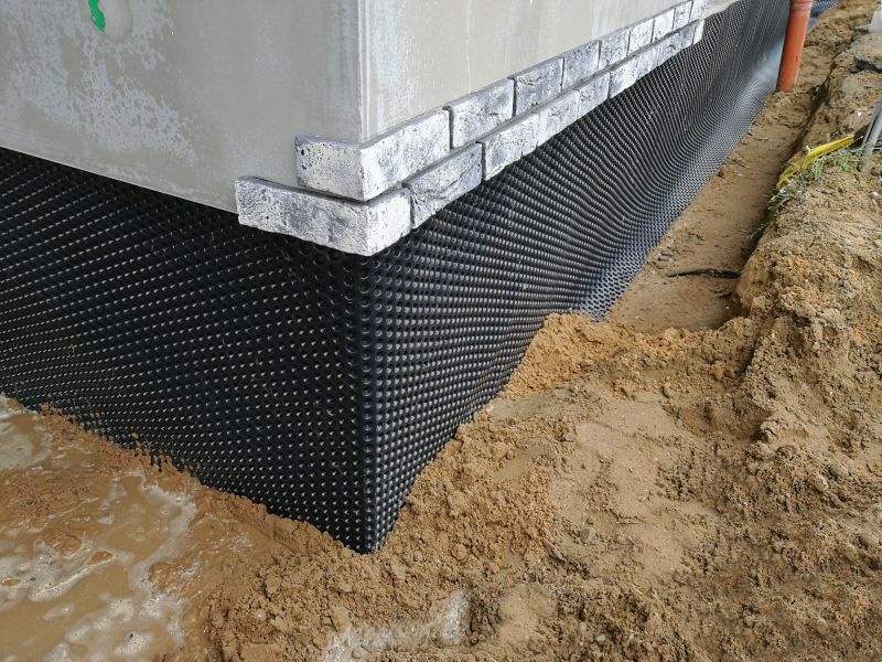 Wall Waterproofing in Tuscaloosa, AL