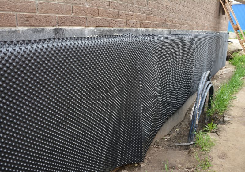 Wall Waterproofing in Fredericksburg, VA